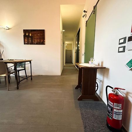 Indipendenza 24 Bed and Breakfast Bologna Eksteriør billede