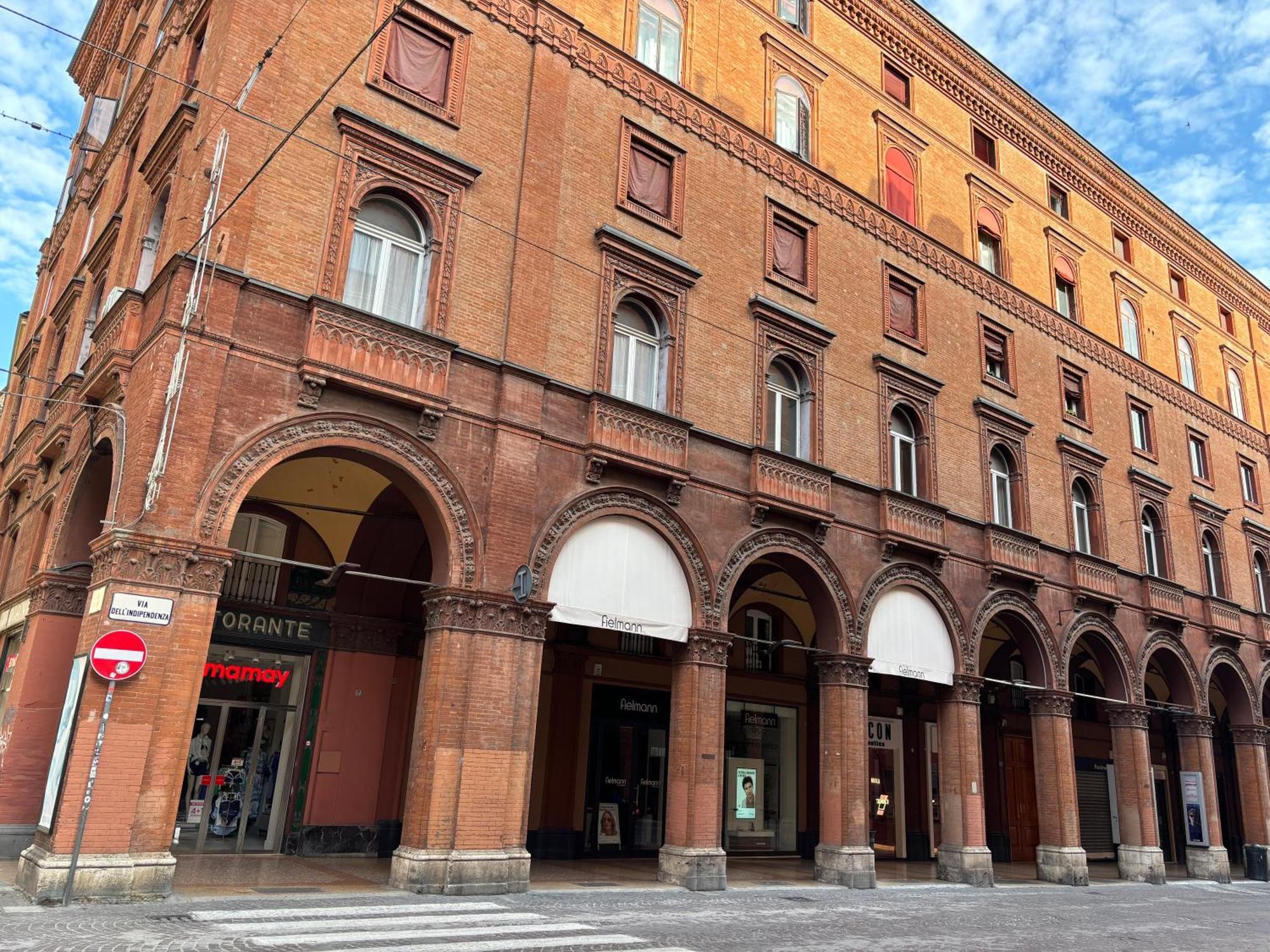 Indipendenza 24 Bed and Breakfast Bologna Eksteriør billede
