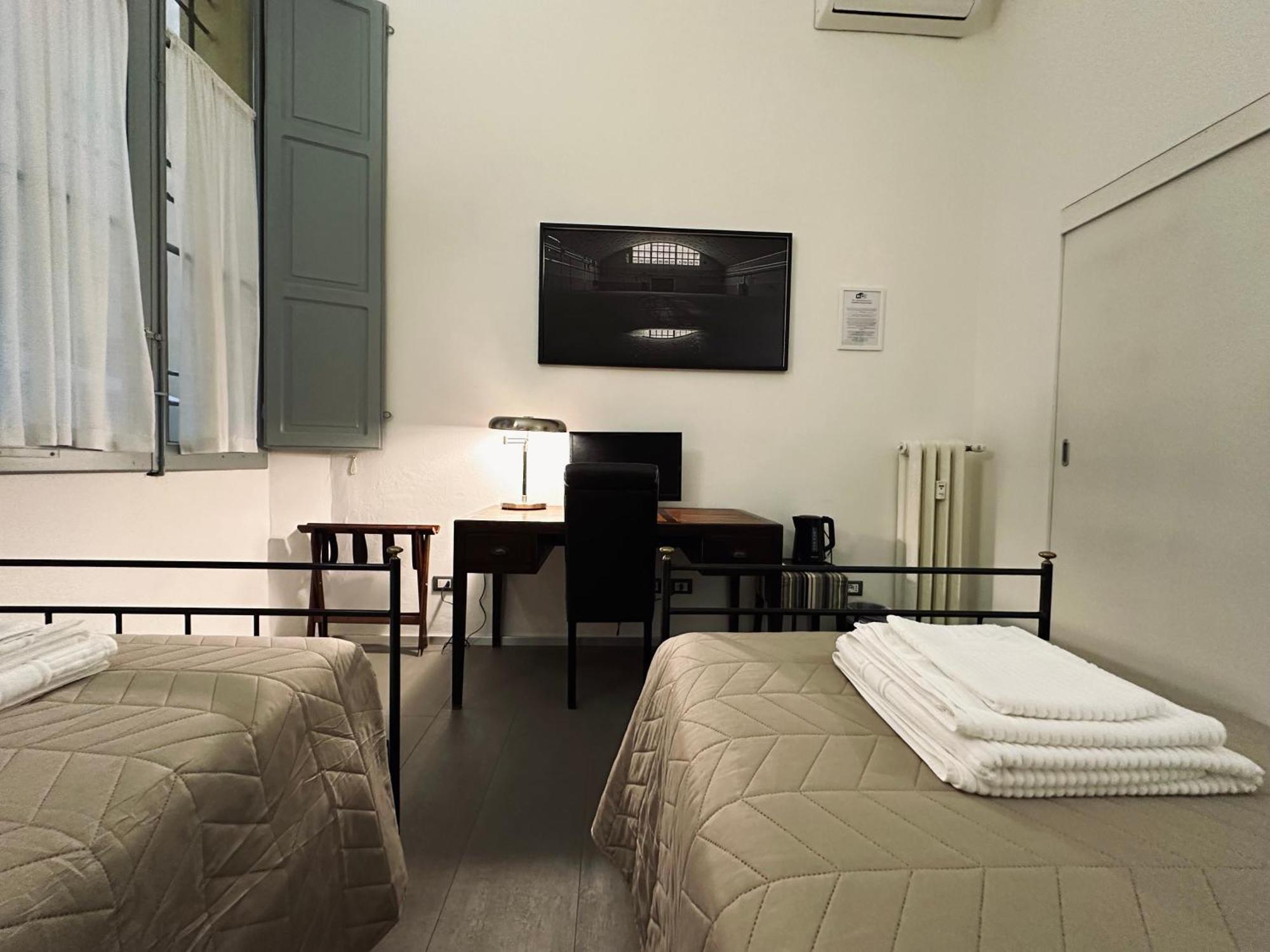 Indipendenza 24 Bed and Breakfast Bologna Eksteriør billede