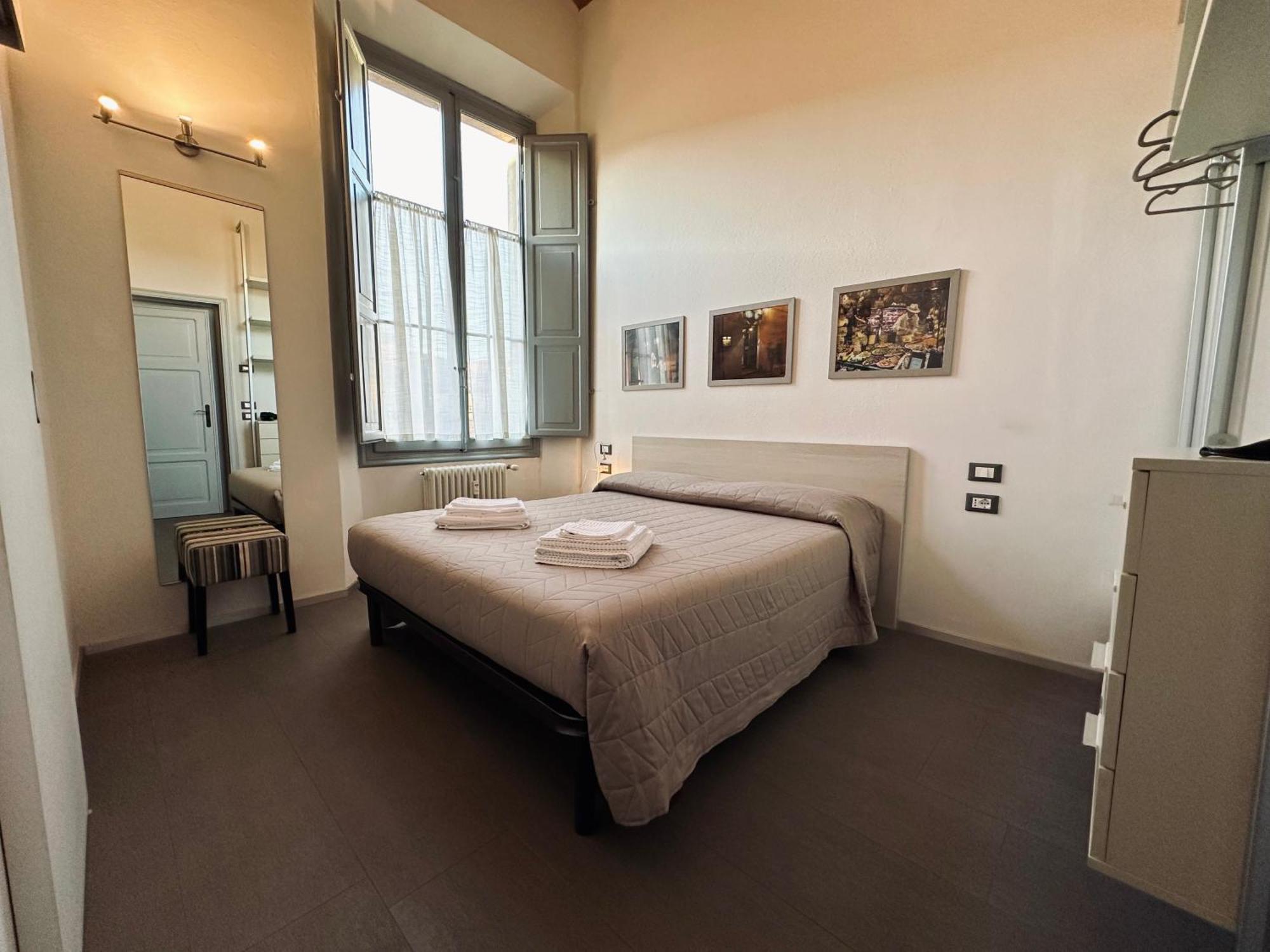 Indipendenza 24 Bed and Breakfast Bologna Eksteriør billede