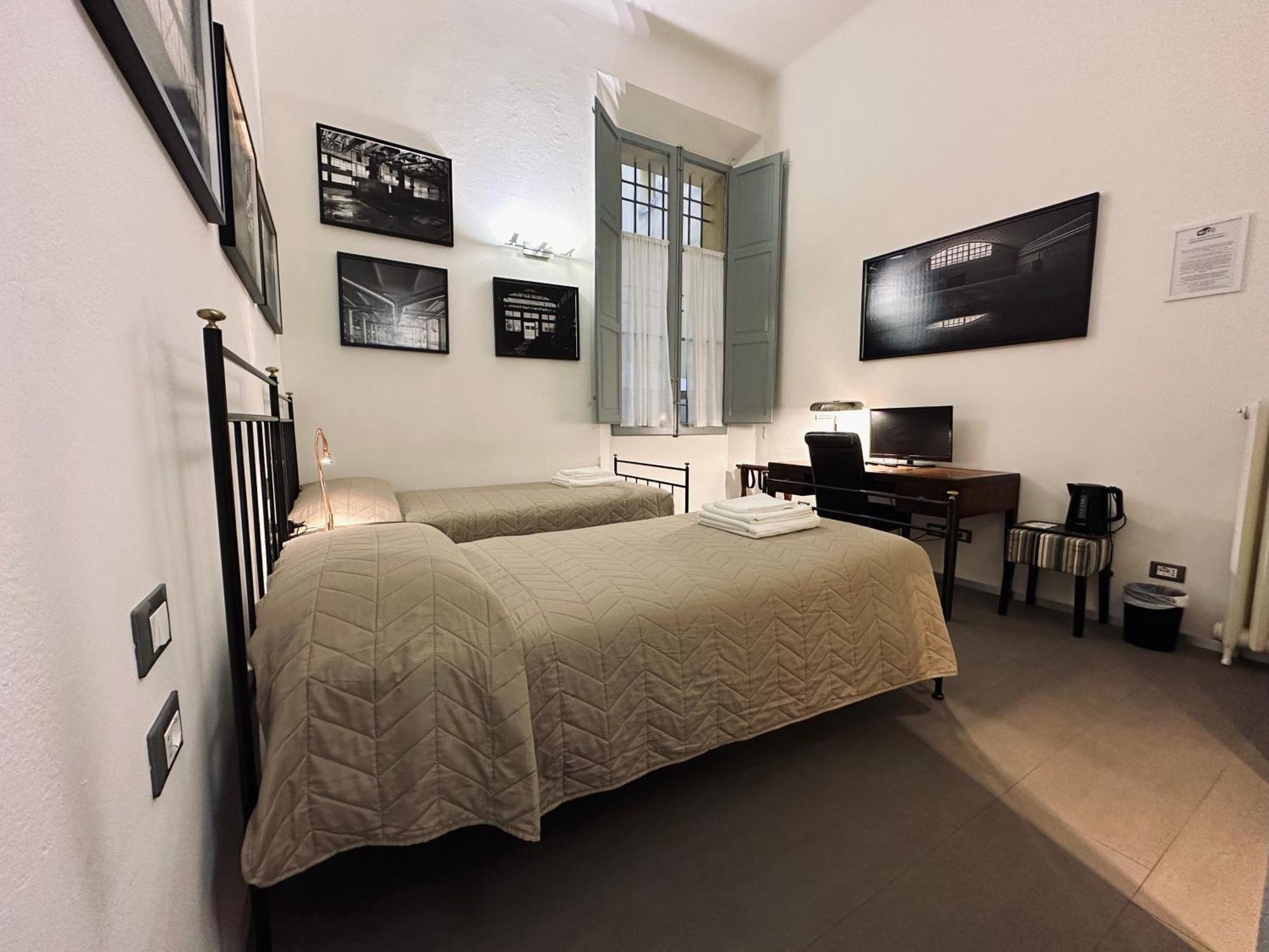 Indipendenza 24 Bed and Breakfast Bologna Eksteriør billede