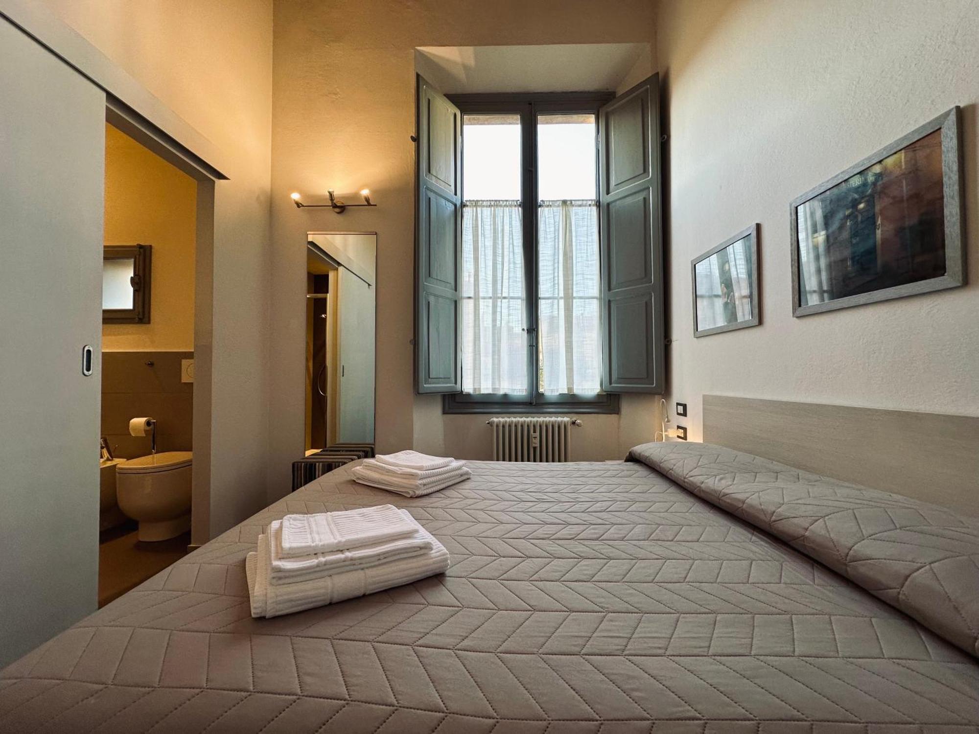 Indipendenza 24 Bed and Breakfast Bologna Eksteriør billede