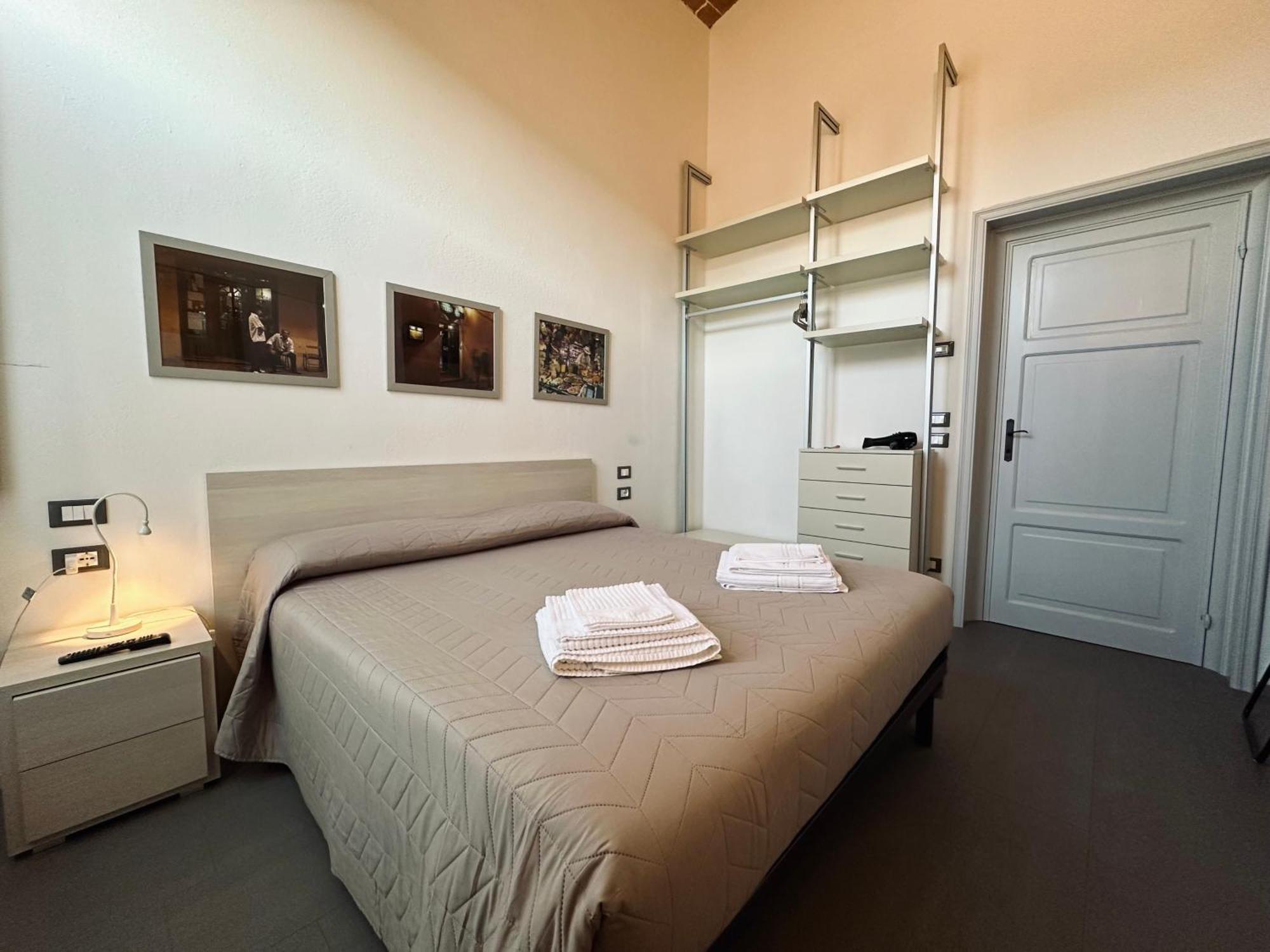 Indipendenza 24 Bed and Breakfast Bologna Eksteriør billede